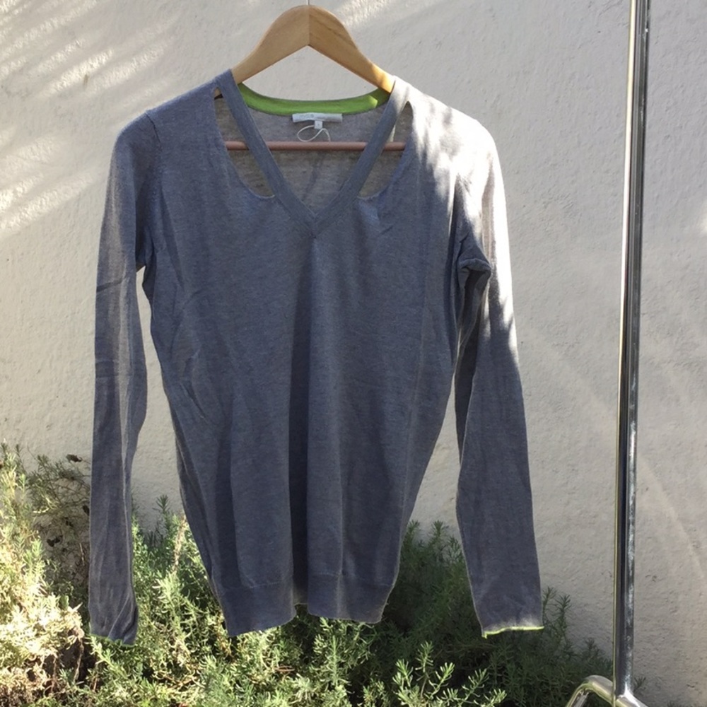Sweater Maje.